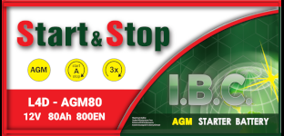 IBC Start&Stop
